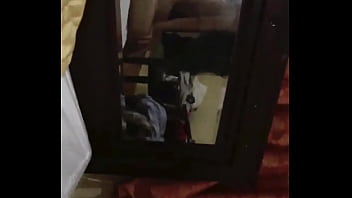 Preview 4 of Big Duk Cock - Flaquita de espalda