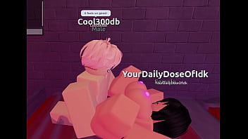 Preview 2 of Xxuxxx Porno - Jacob and Zianna [Roblox Condo Sex]