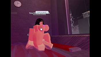 Preview 4 of Xxuxxx Porno - Jacob and Zianna [Roblox Condo Sex]