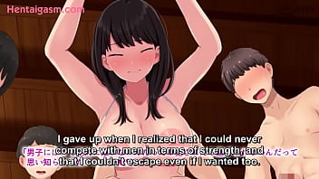 Preview 4 of Panama 2015 - Hentai gangbang