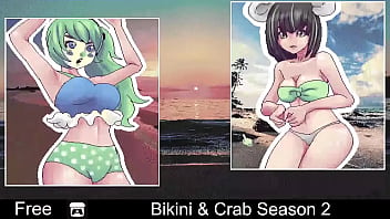 Preview 2 of Apetu Be - Bikini &amp_ Crab Season 2