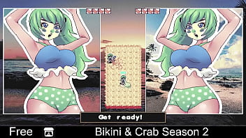 Preview 3 of Apetu Be - Bikini &amp_ Crab Season 2