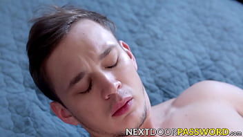 Preview 1 of Xxx Video 3 Hers - Muscular gays Trevor Laster and Jackson Traynor raw fuck
