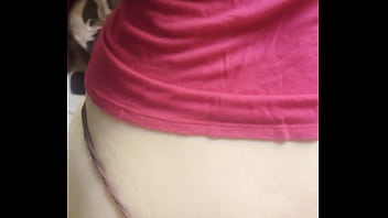 Preview 1 of Pregnant Fukc N Girl - S&oacute_ soco na costela da safada