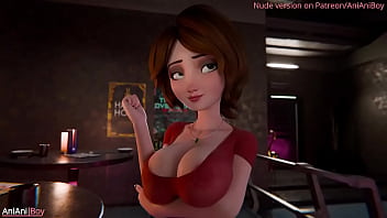 Preview 1 of Wife Stop Orgams - Hot milf Cass uses a dating app for the first time :3