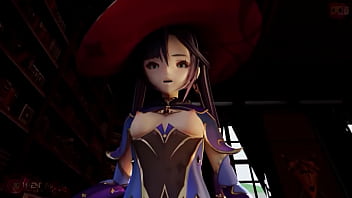 Preview 2 of Sleepig Step - Mona Cowgirl