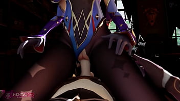 Preview 3 of Sleepig Step - Mona Cowgirl