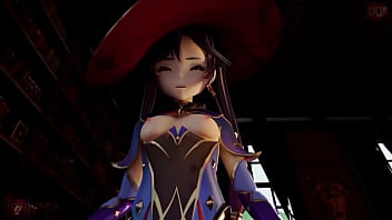 Preview 1 of Sleepig Step - Mona Cowgirl