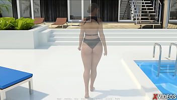 Preview 3 of Nich From Poland - FUTANARI UNIVERSE &bull_ VERSION 0.05 &bull_ FULL WALKTHROUGH