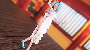 Preview 2 of Bedug - MMD R18 M I K U