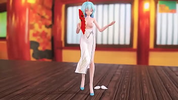 Preview 3 of Bedug - MMD R18 M I K U