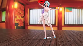 Preview 4 of Bedug - MMD R18 M I K U