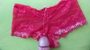 Preview 1 of Daktra Narsa - Cumshot1