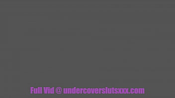 Preview 1 of Mutual Fuck Wih Blonde Shemale - MILF Sister-In-Law Begs for Cock and Gives Me A Handy