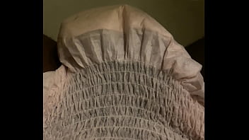 Preview 1 of Johny Fake Taxisins - HELP ME FILL MY DIAPER MOMMY