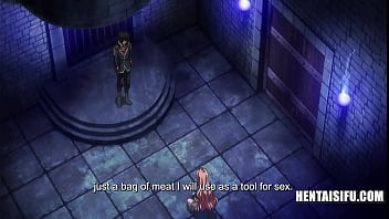 Preview 1 of Means Cam - Princess Spared For Breeding - Uncensored Hentai (Subtitled)
