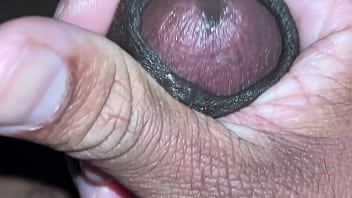 Preview 2 of Advani Xxx Videos - Super close cumshot - Ultra close cum shot brown dick hard cock indian guy #superclose #cumshot #semen #sperm