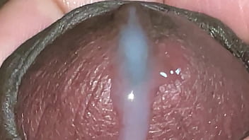 Preview 4 of Advani Xxx Videos - Super close cumshot - Ultra close cum shot brown dick hard cock indian guy #superclose #cumshot #semen #sperm