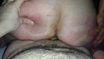Preview 4 of College Gril Nite Saxy V Deo - Cojiendole el orto a madura casada argentina ella sola se mete mi pija