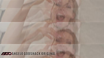 Preview 4 of Helen Burbano - Claudia Macc 6on1 Hardcore gangbang DP/DVP/DAP with pee