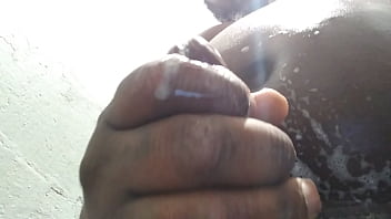 Preview 4 of Jyoti Rana - Moo dawg on the loose in the shower