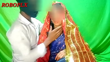 Preview 1 of French Silvie - Mere hausband ne Sadi saal ke moka par manai suhagrat