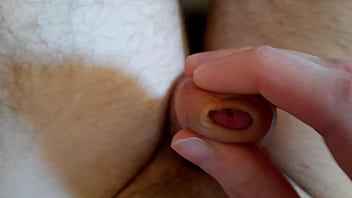 Preview 3 of Damon Dice I Have A Wife - Cumming on his closet
