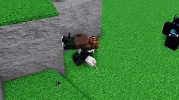 Preview 2 of Pennies Machines - PEQUE&Ntilde_O ARGENTINO FEMBOY ES ULTRAJADO POR 5 NEGROS MUSCULOSOS FEAT. XBURNINGFIREHELL,  BNVGBROS ROBLOX CHAOS