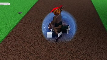 Preview 1 of Pennies Machines - PEQUE&Ntilde_O ARGENTINO FEMBOY ES ULTRAJADO POR 5 NEGROS MUSCULOSOS FEAT. XBURNINGFIREHELL,  BNVGBROS ROBLOX CHAOS
