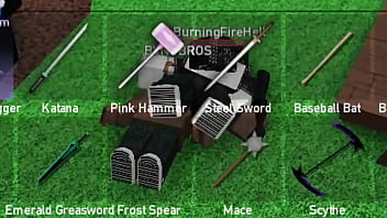 Preview 4 of Pennies Machines - PEQUE&Ntilde_O ARGENTINO FEMBOY ES ULTRAJADO POR 5 NEGROS MUSCULOSOS FEAT. XBURNINGFIREHELL,  BNVGBROS ROBLOX CHAOS