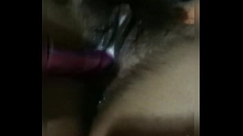 Preview 1 of Asian Babe Having Sexs - La morenita y su leche