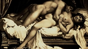 Preview 3 of Bbw And Child - vintage erotic drawings