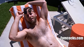Preview 1 of Nicky Cash - A Lesson For Annoying Step Son - Joel Someone,  Jack Valor