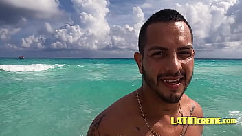 Preview 1 of Kopoz Eu - The Latino Merman - LatinCreme