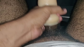 Preview 1 of Nexxxcom - Silicone Pussy - 2 with khach khach sound