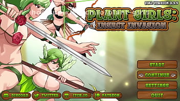 Preview 1 of Soraya Rico Nacho Vidal - PLANT GIRLS: INSECT INVASION LEVEL 26
