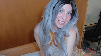 Preview 3 of Yoga Push - Step-Mom Wants to be My First When I turn 18 feat.Tantaly