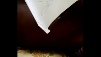 Preview 3 of Kadakkal Desi Aunty Xxx Video - Verification video