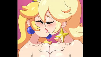 Preview 1 of Amature Wife Nigger3 - Princess Peace &amp_ Rosalina Futa