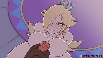 Preview 1 of Bhaj Porn - Rosalina is loved by Black Cock