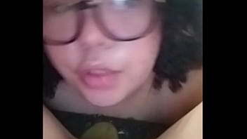 Preview 2 of Fisting Nubian Ebony - hum ppkinha boa