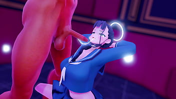 Preview 2 of Blood Sunny Sex - スケバン