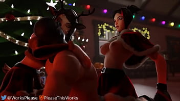 Preview 3 of A B C D E F G - Skye And Demi