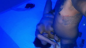 Preview 4 of Family Sks - My stepdaughter gives me a blowjob,  I suck her tits and make her have orgasms,  her wet pussy is ready to share it with other males who fuck her. Who signs up to fuck her?