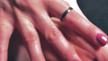 Preview 4 of Tite Panti - Pretty Feet For Your Cock