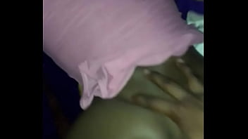 Preview 1 of Aunt Withe Love Nephew - Black ex throwing ass back