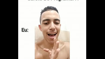 Preview 2 of Jung Cam - Novinho SafadoMasoquista