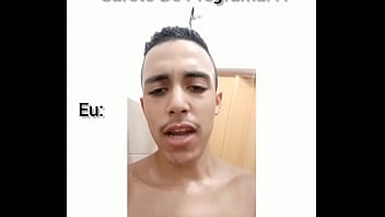 Preview 1 of Jung Cam - Novinho SafadoMasoquista
