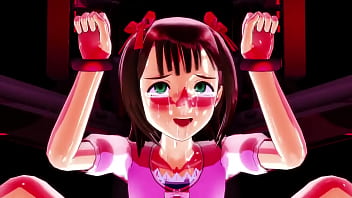 Preview 4 of Kid N Mo - ぷるぷる春香13「ほそみのけん」