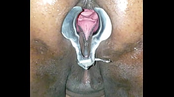 Preview 1 of Hindi Cunnilingus - World&#039_s biggest balck gaping hole BEAUTIFUL BLACK GAP